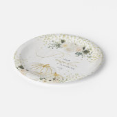 リトルカボチャオンザウェイ紙プレート ペーパープレート (アングル)