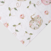 リトルカボチャガールベビーシャワー 薄葉紙 (詳細)