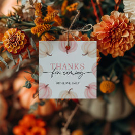 リトルカボチャターニングワン誕生日 フェイバータグ