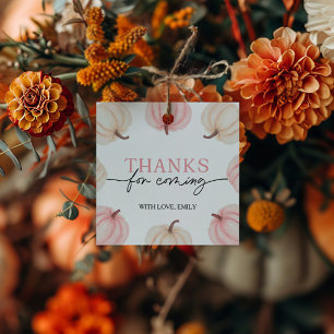 リトルカボチャターニングワン誕生日 フェイバータグ