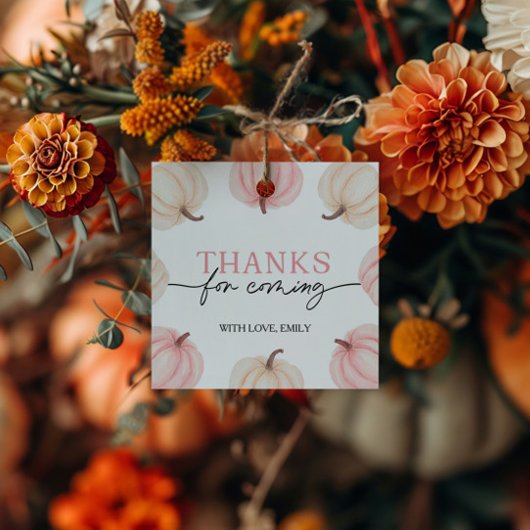 リトルカボチャターニングワン誕生日 フェイバータグ