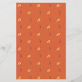 リトルカボチャベビービンゴゲーム (裏面)