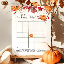 リトルカボチャベビービンゴゲーム