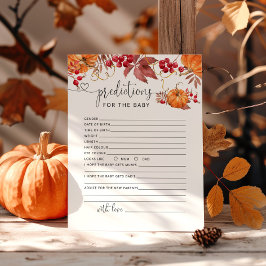 リトルカボチャベビー予測とアドバイス