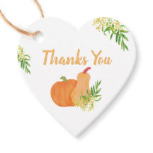 リトルカボチャ収穫秋ベビーシャワー水彩