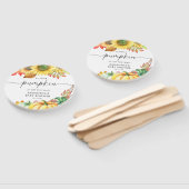 リトルカボチャ男女兼用秋ベビーシャワー ハンドファン (組立なし)