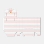 リトルカボチャ秋ベビーシャワーお願いボックス フェイバーボックス (折り畳みなし)