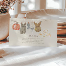 リトルカボチャ秋服ガールブックスベビー