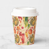 リトルカボチャ秋秋ベビーシャワー 紙コップ (右)