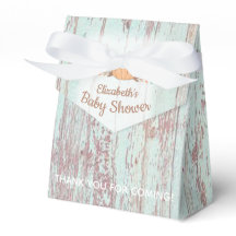 リトルカボチャ秋素朴ベビーシャワー