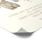 リトルカボチャ秋衣服女おしゃぶり狩り ポスター (角)