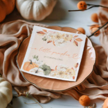 リトルカボチャ秋誕生日