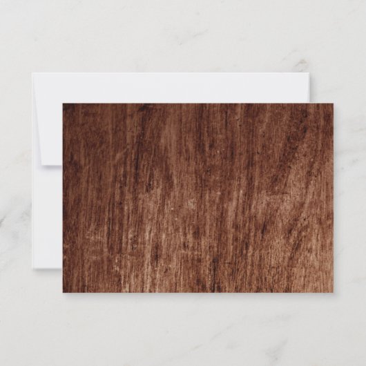 リトルカボチャ赤ちゃんシャワーおむつラッフルカード 招待状 (裏面)