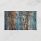 リトルカボチャ赤ちゃんシャワーおむつラッフルチケット エンクロージャーカード (裏面)