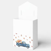 リトルカボチャ赤ちゃんシャワーお気に入りボックス フェイバーボックス (オープン)