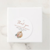 リトルカボチャ赤面フローラ フェイバータグ (インサイチュ)