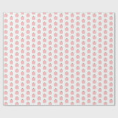 リトルカボチャ1歳の誕生日 ラッピングペーパー (フラット)