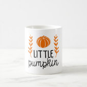 リトルカボチャ コーヒーマグカップ (中央)