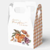 リトルカボチャ フェイバーボックス (オープン)