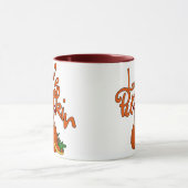 リトルカボチャ マグカップ (中央)