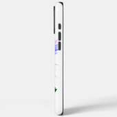 リトルカメ、もう薬は飲まない！ Case-Mate iPhoneケース (裏面 / 左)