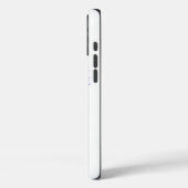 リトルカメ、もう薬は飲まない！ Case-Mate iPhoneケース (裏面 / 左)