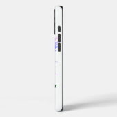 リトルカメ、もう薬は飲まない！ Case-Mate iPhoneケース (裏面 / 左)