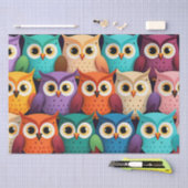 リトルカラフルフール 薄葉紙 (クラフト)