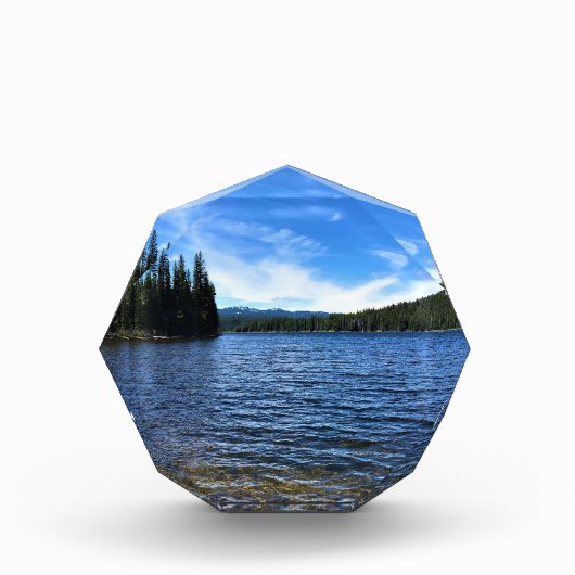 リトルカルトゥス湖、または フォトブロック (正面)
