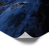 リトルカルトゥス湖、または ポスター (角)