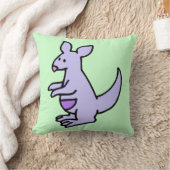 リトルカンガルー クッション (ブランケット)