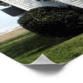 リトルカントリー教会 ポスター (角)