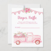 リトルカンプキントリプレットガールおむつラッフル (正面)