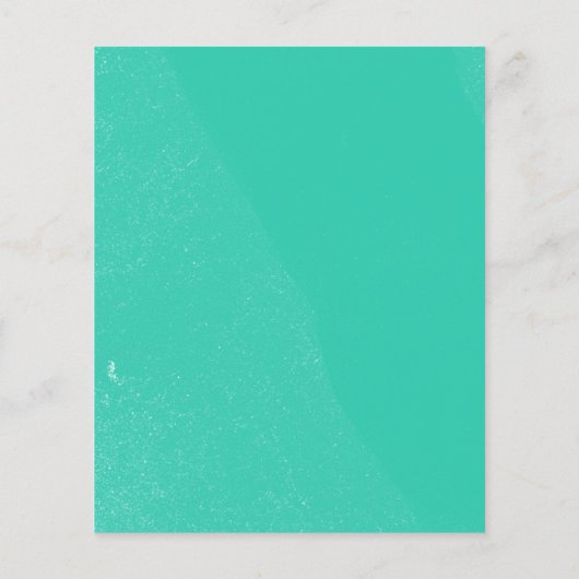 リトルカンプキンバジェット秋ベビーシャワー招待状 (裏面)