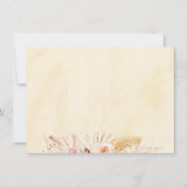 リトルカンプキンボホフローラ サンキューカード (裏面)