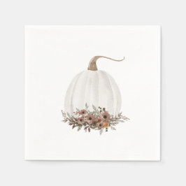 リトルカンプキン秋ナプキン スタンダードカクテルナプキン