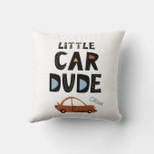 リトルカーダード名 クッション (裏面)