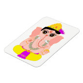 リトルガネーシャ マグネット (左側)