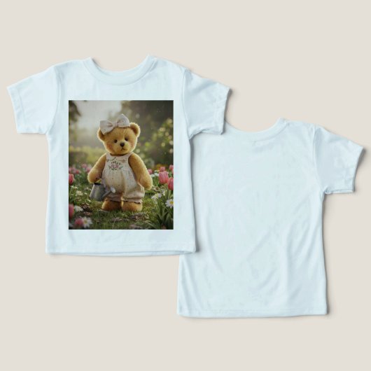 リトルガーデン (デザイン正面&裏面)