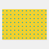 リトルキッズ料理包装紙2 ラッピングペーパーシート (正面2)