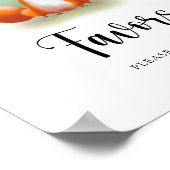 リトルキツネは途中である\ポスターを引き立てる ポスター (角)