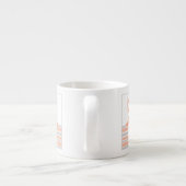 リトルキツネ エスプレッソカップ (裏面)