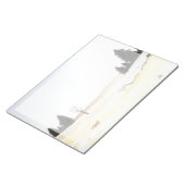 リトルキツネ ノートパッド (アングル)