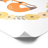 リトルキツネ ポスター (角)