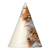 リトルキャットパーティーハットキッテン パーティーハット (左)