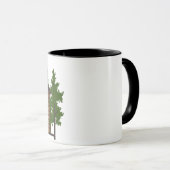 リトルキャビン マグカップ (正面右)