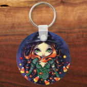 「リトルキャンディウィッチ」キーチェーン キーホルダー (正面)