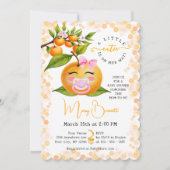 リトルキューティベイビーシャワーベイビーシャワーのご案内 (正面)