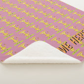 リトルキリン シェルパブランケット (3/4)