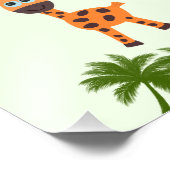 リトルキリン フォトプリント            (角)